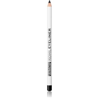Revolution Relove Kohl Eyeliner eyeliner khol - imagine 2